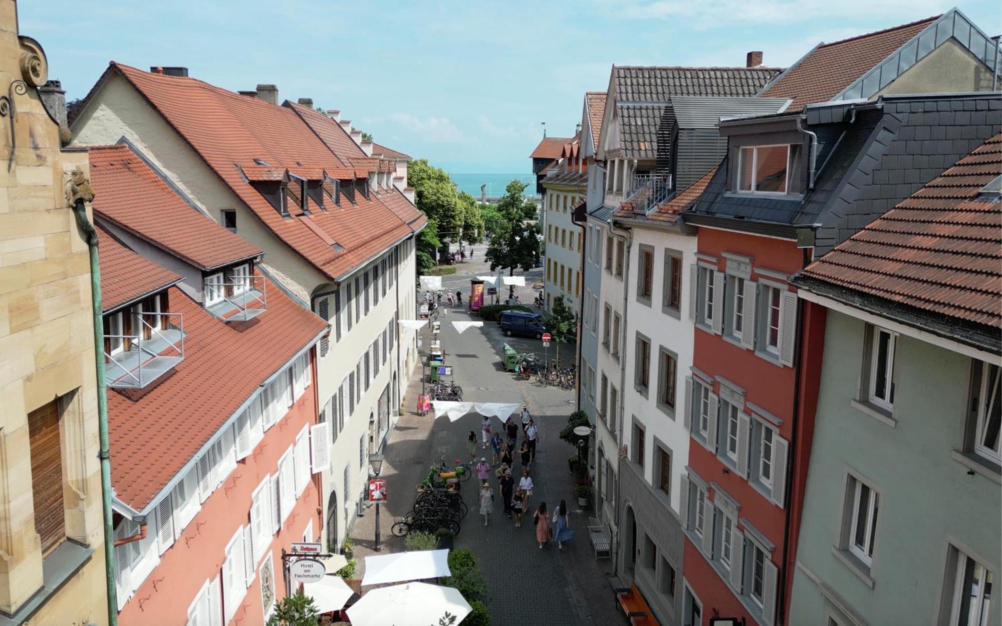 Am Fischmarkt Hotel Konstanz